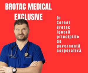 Cornel Brotac: O Investigație Detaliată asupra Rețelei de Firme Brotac Medical Exclusive