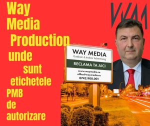 Investigație profundă: Imperiul Way Advertise Production SRL construit fără avizele PMB din 2004