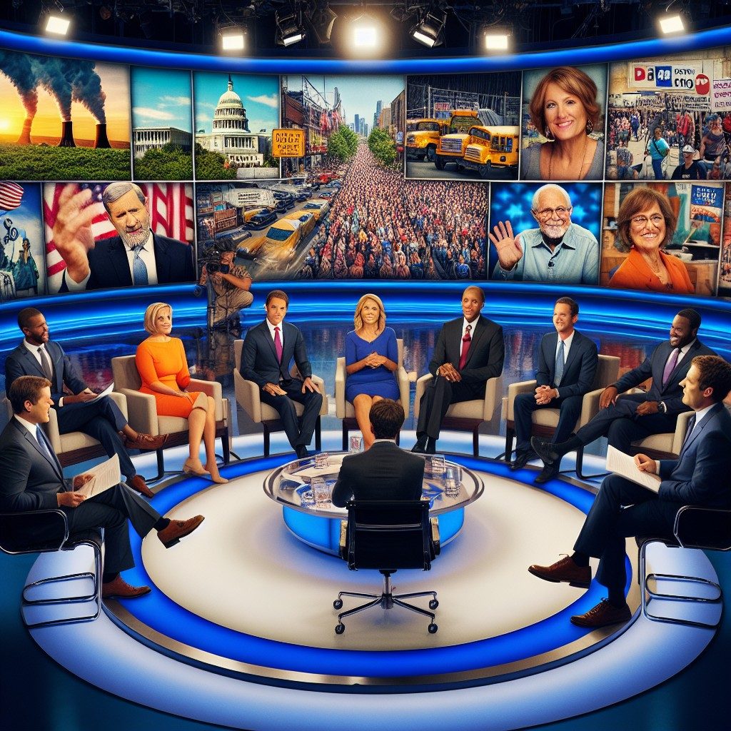 Ce subiecte ajung în prim-plan la talk show când politica și viața de zi cu zi se ciocnesc 5 Ce subiecte ajung în prim-plan la talk show când politica și viața de zi cu zi se ciocnesc