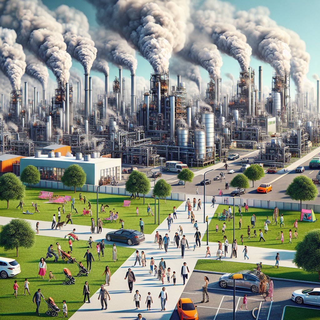 Alerta de mediu: cum sunt afectate comunităţile de poluare industrială